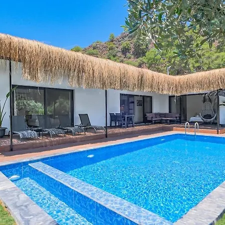 Aloha Gocek Indoor Pool And Sauna * Φετιγιέ