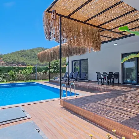 Βίλα Aloha Gocek Indoor Pool And Sauna *