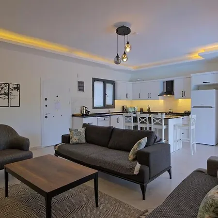Βίλα Aloha Gocek Indoor Pool And Sauna Φετιγιέ