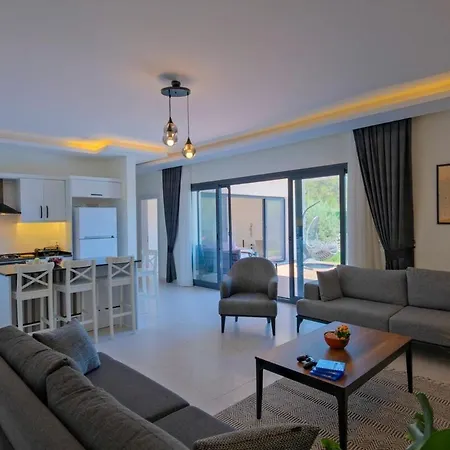 Aloha Gocek Indoor Pool And Sauna * Φετιγιέ