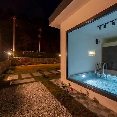 Βίλα Aloha Gocek Indoor Pool And Sauna