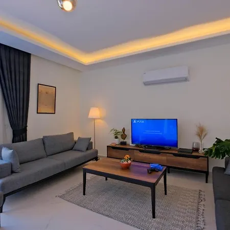 Aloha Gocek Indoor Pool And Sauna Φετιγιέ