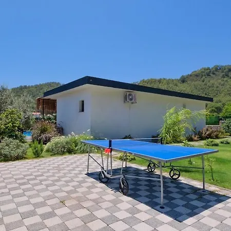 Βίλα Aloha Gocek Indoor Pool And Sauna *