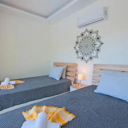 Aloha Gocek Indoor Pool And Sauna * Φετιγιέ
