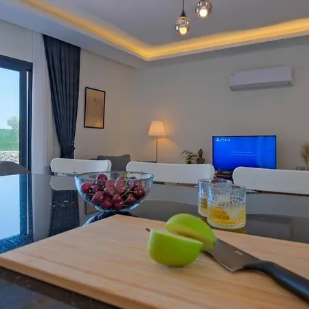 Βίλα Aloha Gocek Indoor Pool And Sauna *
