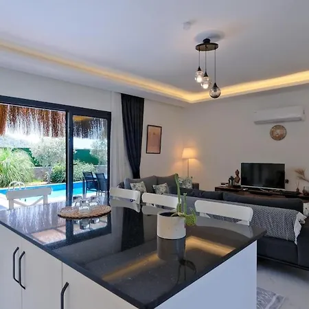 Aloha Gocek Indoor Pool And Sauna Βίλα
