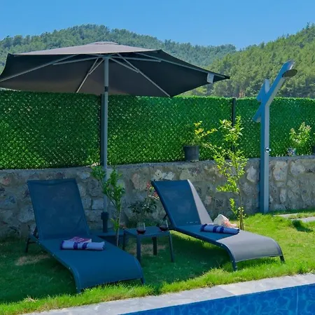 Βίλα Aloha Gocek Indoor Pool And Sauna Φετιγιέ